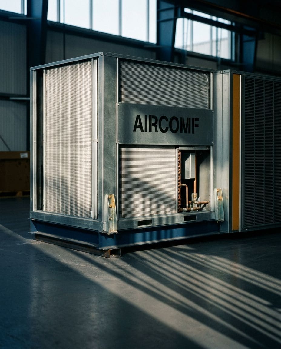 AirComf as a commercial HVAC wholesale equipment distributor