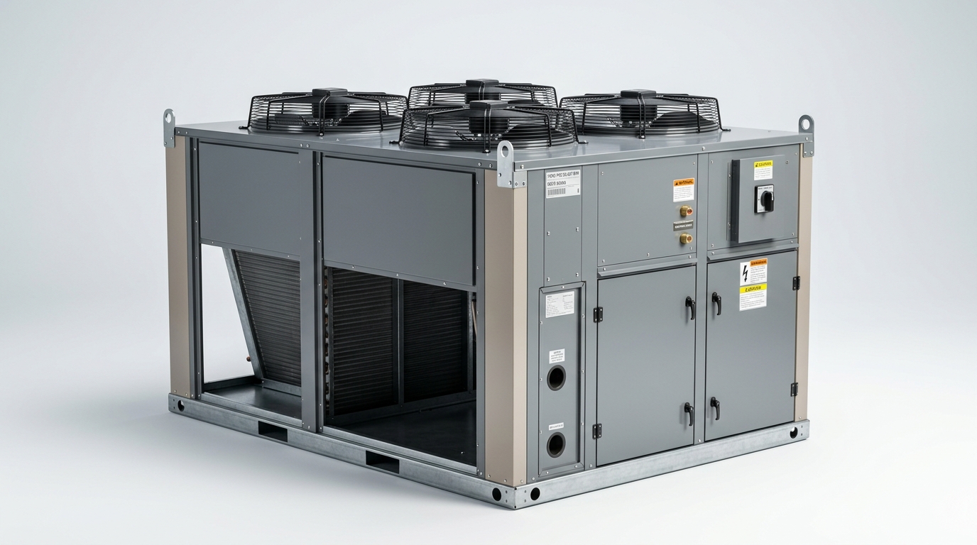 Commercial 25-Ton Rooftop Packaged Unit