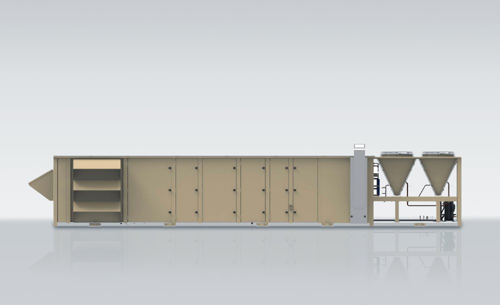 York Millennium Z-Series Commercial Rooftop Unit